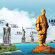 Image for article titled These Mega-Sculptures Are the Biggest in the World